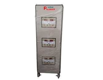 Three Phase Servo Voltage Stabilizers