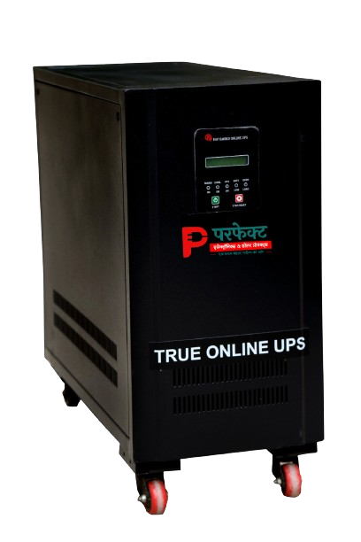 Online UPS (3Ph - 1Ph)