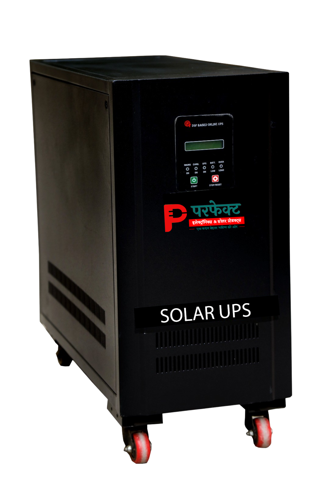 Solar UPS (3Ph - 1Ph)