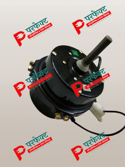 AC Motor (Indoor & Outdoor Unit)