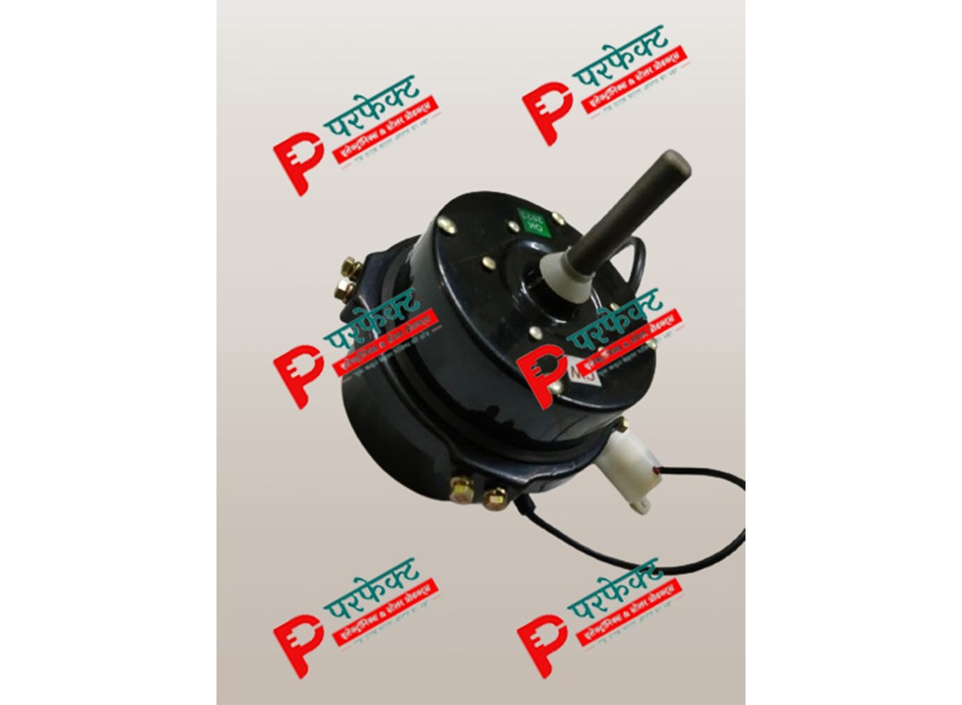 AC Motor (Indoor & Outdoor Unit)