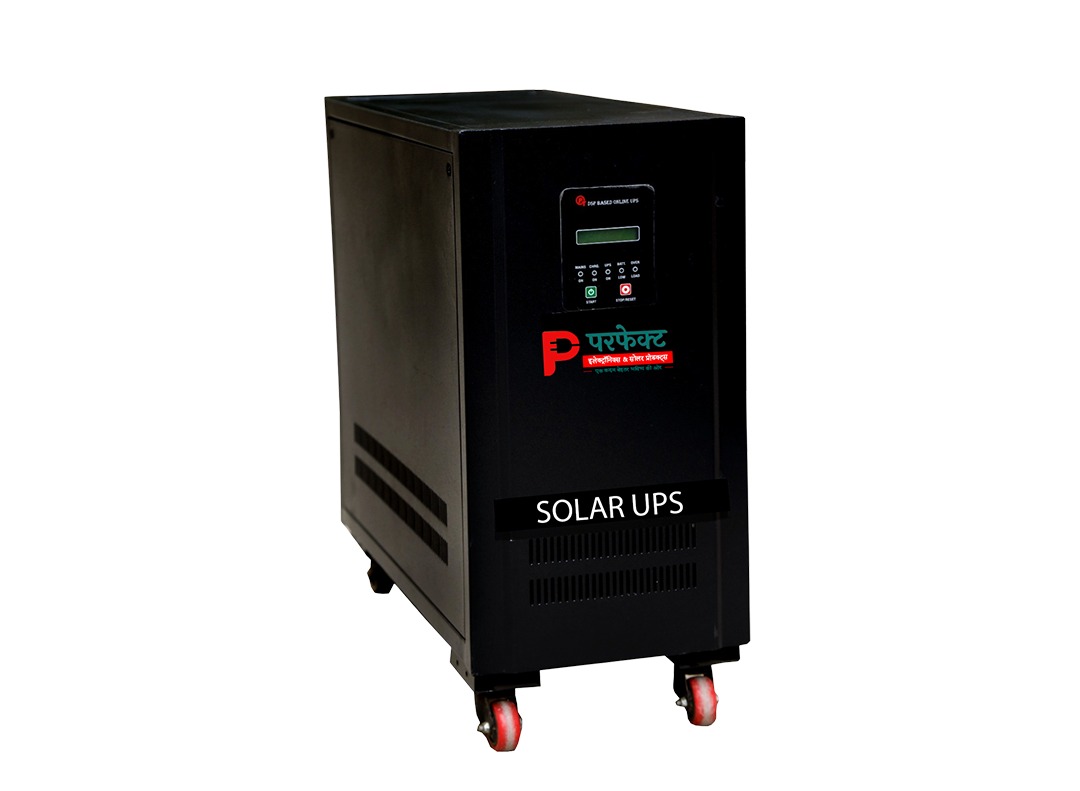 Solar UPS